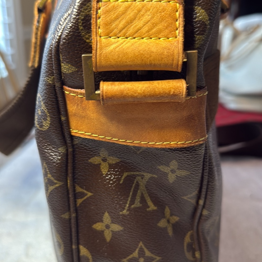 Monogram Sac Bosphore 2Way Hand Bag - Picture 6 of 15